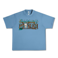 Pebble Blue somebodys problem Urban Heavy Tee - texasbilliewilder