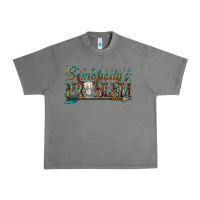 Tornado somebodys problem Urban Heavy Tee - texasbilliewilder