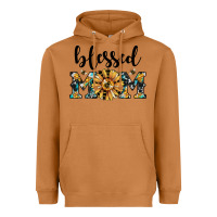 Meerkat blessed mom Heavyweight Hoodie - JahusDesignShop