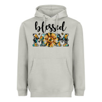 Moon Dust blessed mom Heavyweight Hoodie - JahusDesignShop