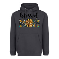 Smoke blessed mom Heavyweight Hoodie - JahusDesignShop