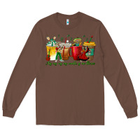 Chestnut Ay Ay  Ay Ay Canta y No Llores Coffee Cups Long Sleeve Tee - texasbilliewilder