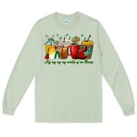 Matcha Ay Ay  Ay Ay Canta y No Llores Coffee Cups Long Sleeve Tee - texasbilliewilder