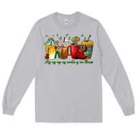 Ay Ay  Ay Ay Canta Y No Llores Coffee Cups Long Sleeve Tee | Teevron