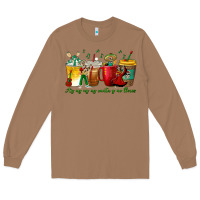 Toasted Coconut Ay Ay  Ay Ay Canta y No Llores Coffee Cups Long Sleeve Tee - texasbilliewilder