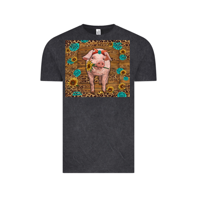 Baby Pig Vintage Tee by RanaPortraitStore | Teevron