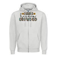 Make Heaven Crowded Zipper Hoodie | Teevron