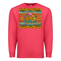 Cardinal hairboss 200z skinny sunflowers leopard hairdresser Premium Sweatshirt - Artiststas