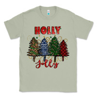 Matcha holly jolly Christmas trees Classic Tee - RanaPortraitStore
