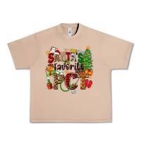 Burro santa's favorite pct Urban Heavy Tee - Zillion Design Studio