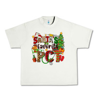 Pistachio santa's favorite pct Urban Heavy Tee - Zillion Design Studio