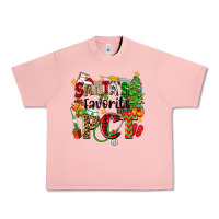 Salmon santa's favorite pct Urban Heavy Tee - Zillion Design Studio