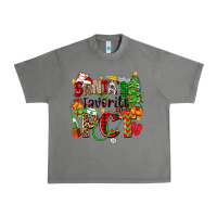 Tornado santa's favorite pct Urban Heavy Tee - Zillion Design Studio