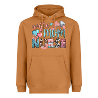 Meerkat wife mom nurse Heavyweight Hoodie - BundleAndBundleShop