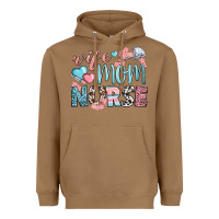 Toasted Coconut wife mom nurse Heavyweight Hoodie - BundleAndBundleShop