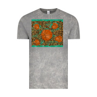 Cloud Rock basketball Vintage Tee - RanaPortraitStore