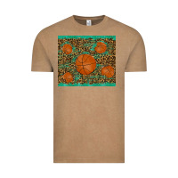 Vintage Coffee basketball Vintage Tee - RanaPortraitStore