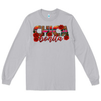 Moon Dust Chica Bonita Long Sleeve Tee - texasbilliewilder