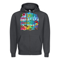 Smoke enjoy every moment of summer Zipper Hoodie - HRA Design Shop