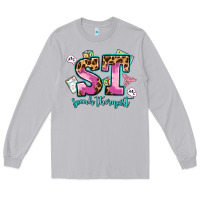 Moon Dust speech therapist Long Sleeve Tee - AdoDesignShop