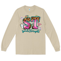 Mushroom speech therapist Long Sleeve Tee - AdoDesignShop