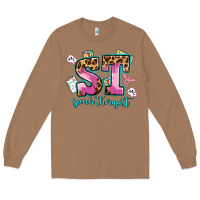 Toasted Coconut speech therapist Long Sleeve Tee - AdoDesignShop