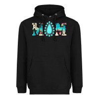 Black mom Heavyweight Hoodie - JahusDesignShop