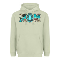 Matcha mom Heavyweight Hoodie - JahusDesignShop