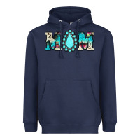 Navy mom Heavyweight Hoodie - JahusDesignShop