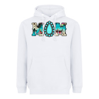 White mom Heavyweight Hoodie - JahusDesignShop