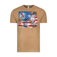 Vintage Camel American Vintage Tee - RanaPortraitStore