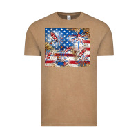 Vintage Coffee American Vintage Tee - RanaPortraitStore