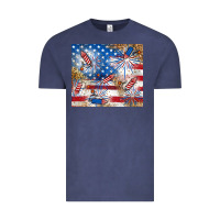 Vintage Denim American Vintage Tee - RanaPortraitStore