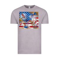 Vintage Zinc American Vintage Tee - RanaPortraitStore