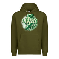 St. Patrick's Day Lucky Premium Hoodie | Teevron