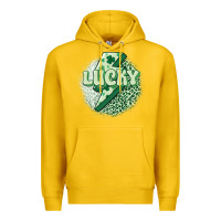 Lemon st. patrick's day lucky Premium Hoodie - MaliasSmallBusiness