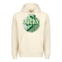 Sandshell st. patrick's day lucky Premium Hoodie - MaliasSmallBusiness
