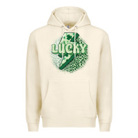 Tofu st. patrick's day lucky Premium Hoodie - MaliasSmallBusiness