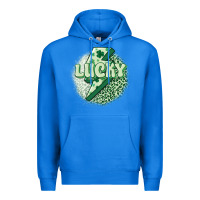True Royal st. patrick's day lucky Premium Hoodie - MaliasSmallBusiness