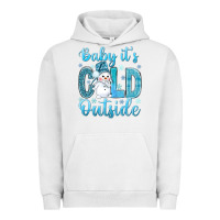 Pigment Lunar Rock baby it's cold outside bbs Urban Hoodie - BundleAndBundleShop