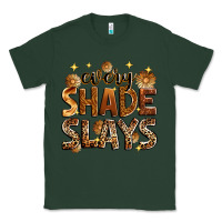 Sports Green Every shade slays Classic Tee - Zillion Design Studio