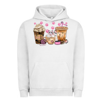 Pigment Lunar Rock cat coffee cups with paw bbs Urban Hoodie - BundleAndBundleShop