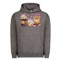 Pigment Tornado cat coffee cups with paw bbs Urban Hoodie - BundleAndBundleShop