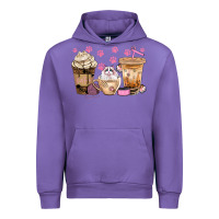 Tulip cat coffee cups with paw bbs Urban Hoodie - BundleAndBundleShop