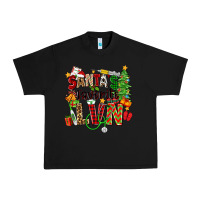 Black santa's favorite lvn Urban Heavy Tee - Zillion Design Studio