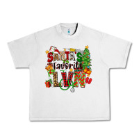 Lunar Rock santa's favorite lvn Urban Heavy Tee - Zillion Design Studio