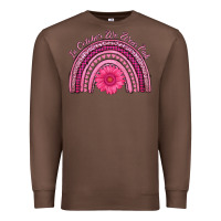 Chestnut in october we wear pink rainbow Premium Sweatshirt - AdoDesignShop