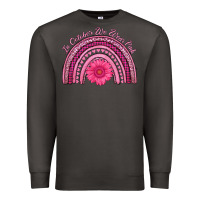 Smoke in october we wear pink rainbow Premium Sweatshirt - AdoDesignShop