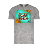 Cloud Rock birthday diva Vintage Tee - RanaPortraitStore