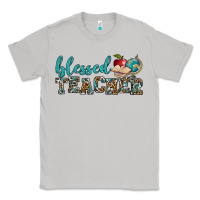 Moon Dust blessed teacher Classic Tee - BundleAndBundleShop